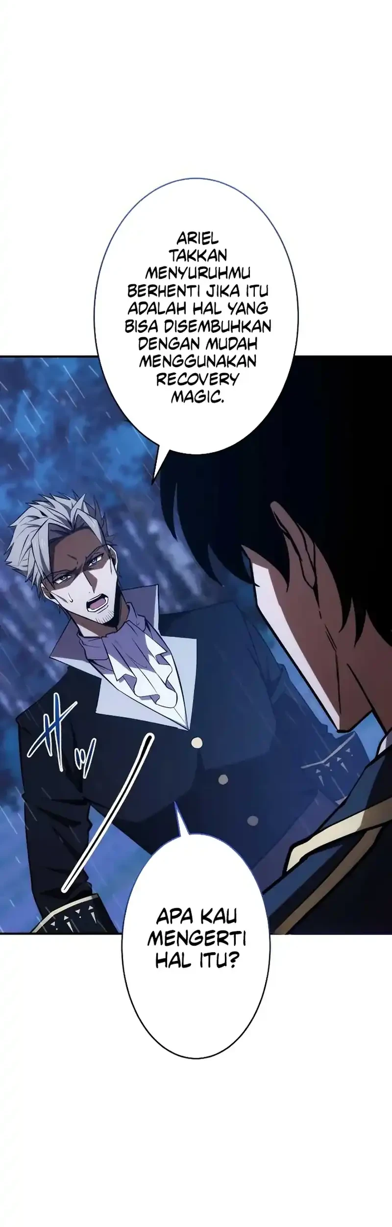 The Dark Swordsman Returns Chapter 38 - halaman 54