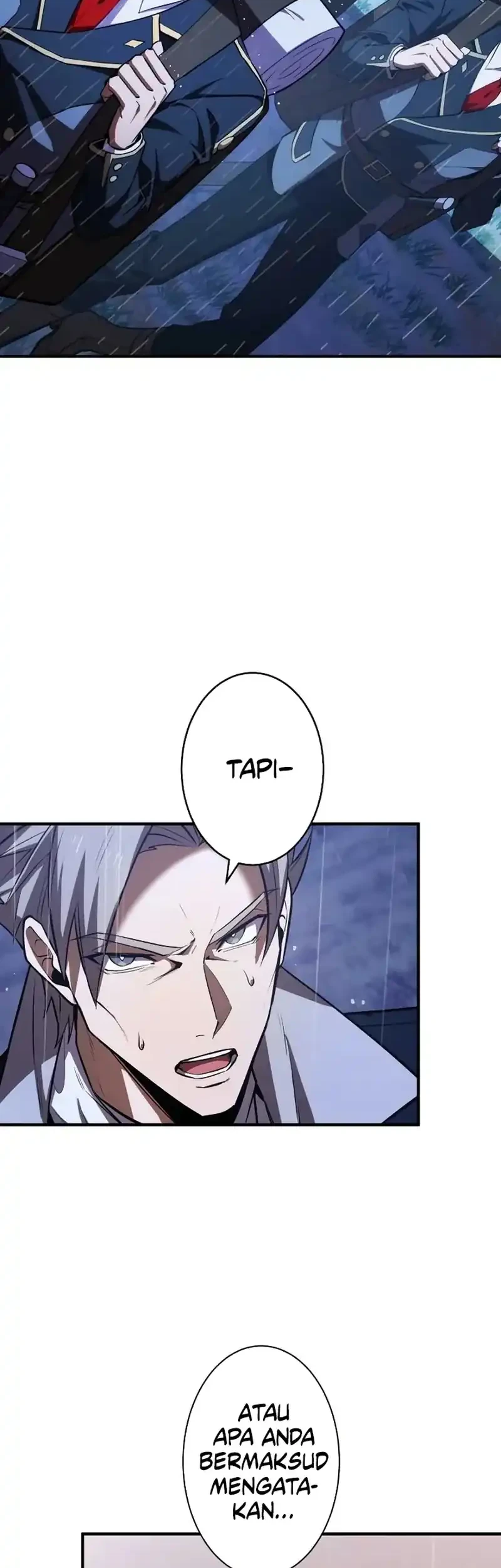 The Dark Swordsman Returns Chapter 38 - halaman 57