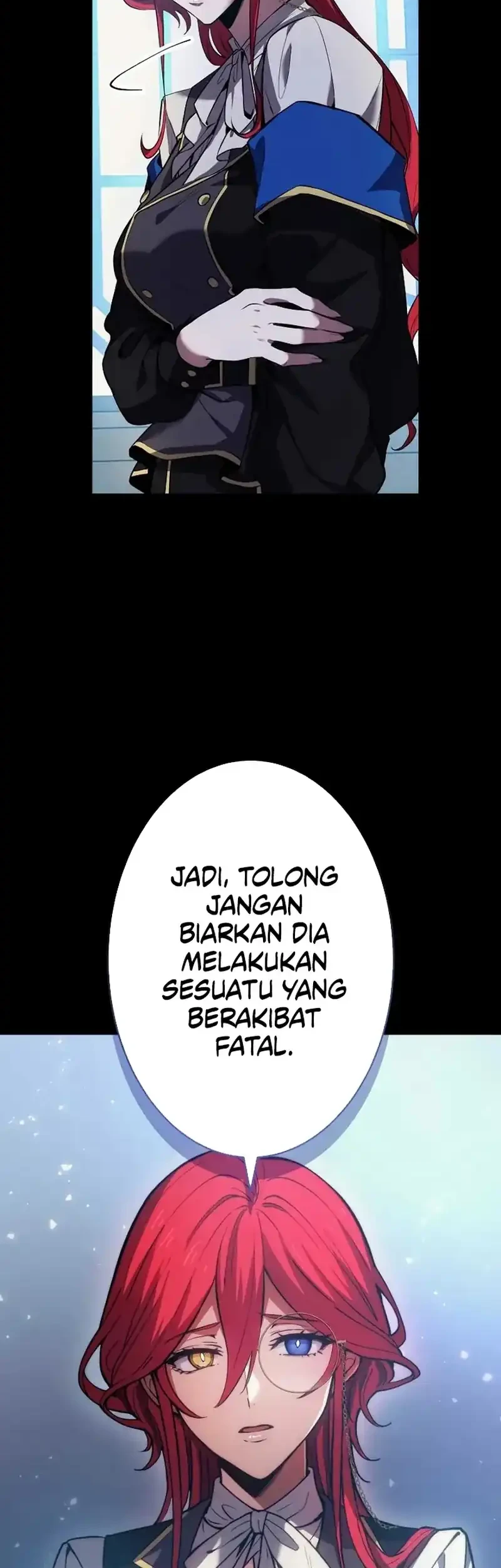 The Dark Swordsman Returns Chapter 38 - halaman 63