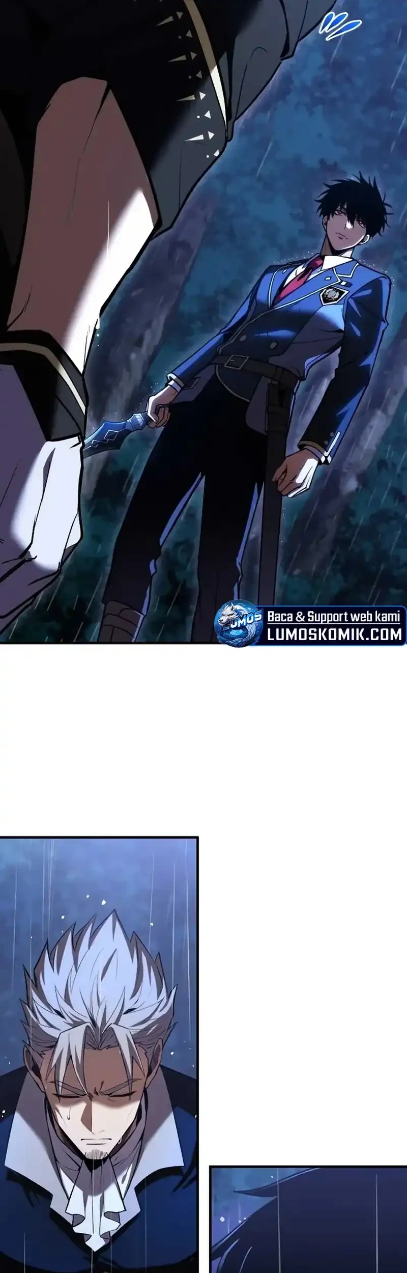The Dark Swordsman Returns Chapter 38 - halaman 71