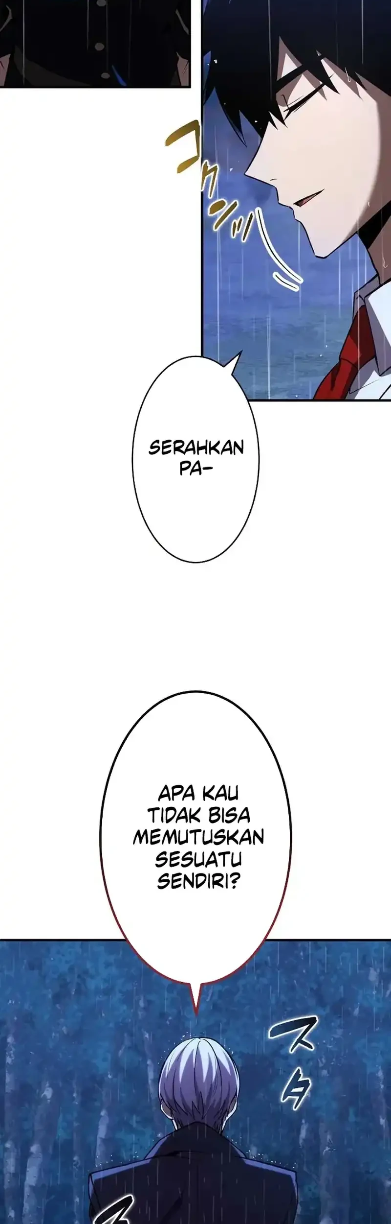 The Dark Swordsman Returns Chapter 38 - halaman 72