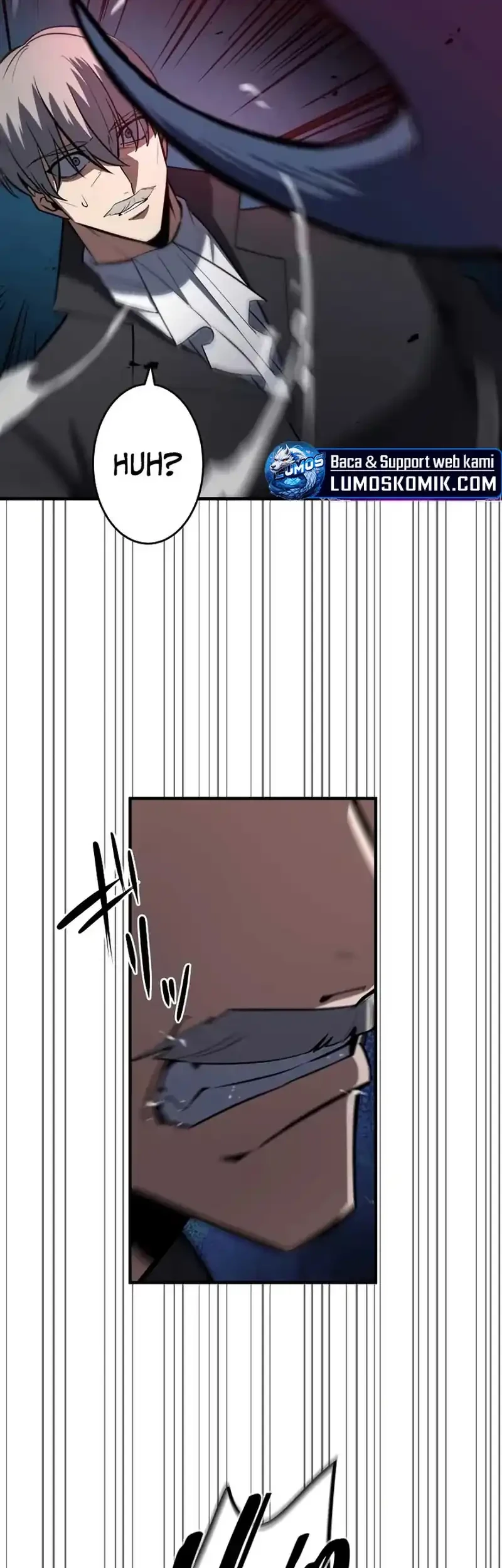 The Dark Swordsman Returns Chapter 38 - halaman 8