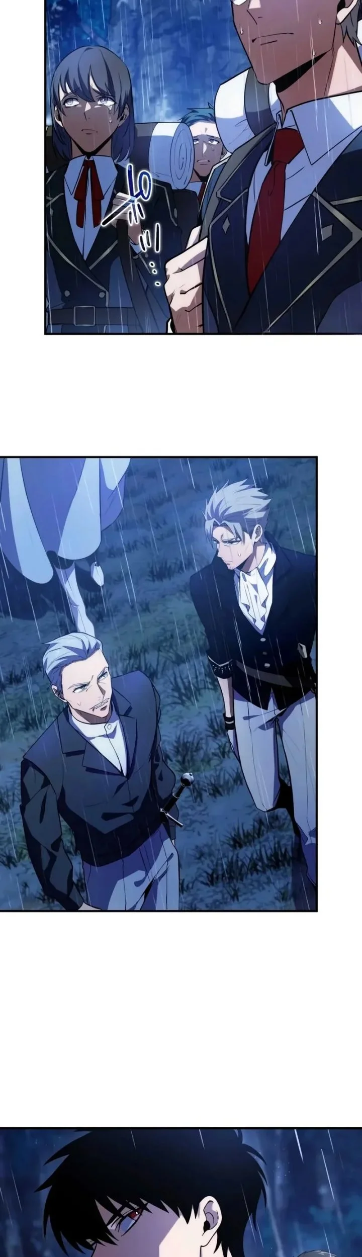 The Dark Swordsman Returns Chapter 39 - halaman 14