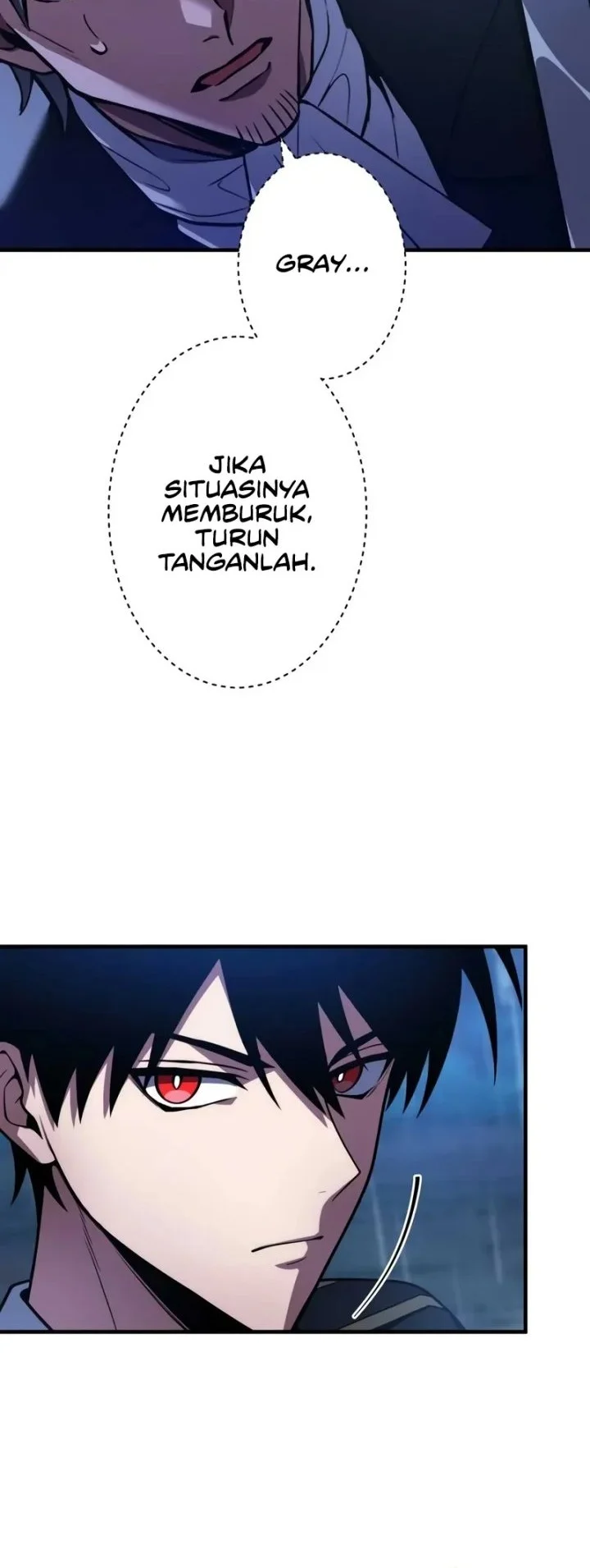 The Dark Swordsman Returns Chapter 39 - halaman 19