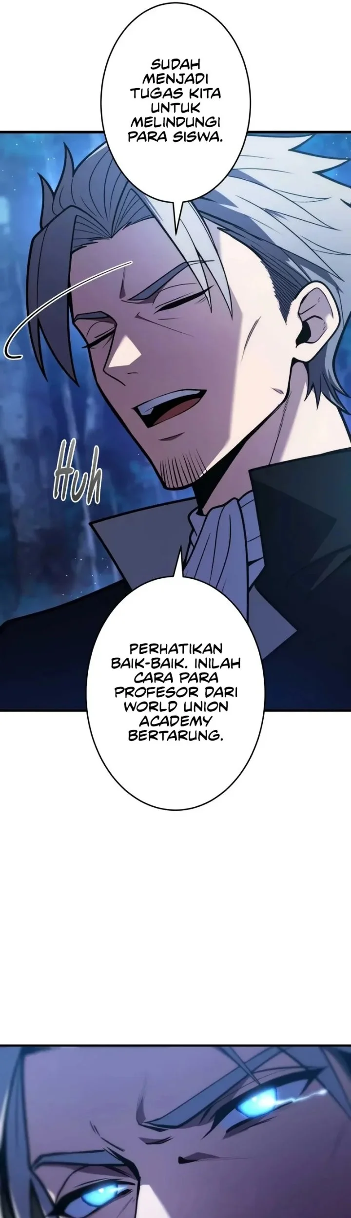 The Dark Swordsman Returns Chapter 39 - halaman 31
