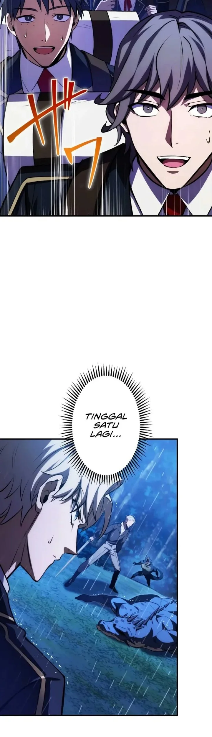 The Dark Swordsman Returns Chapter 39 - halaman 42