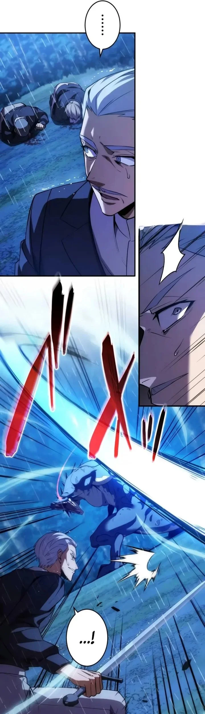 The Dark Swordsman Returns Chapter 39 - halaman 54
