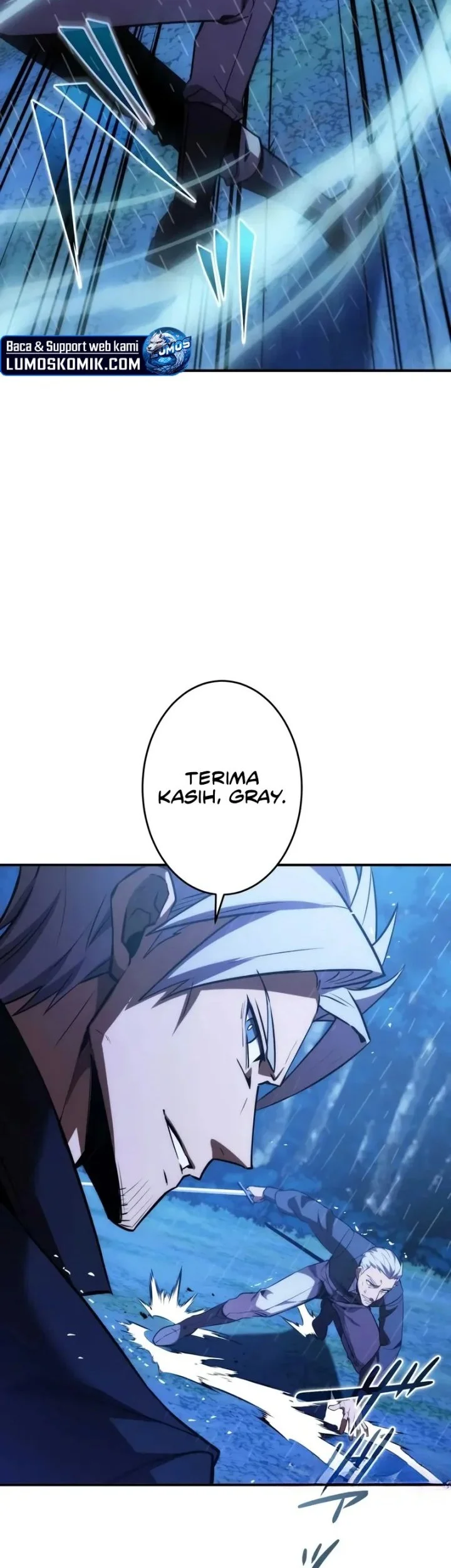 The Dark Swordsman Returns Chapter 39 - halaman 55