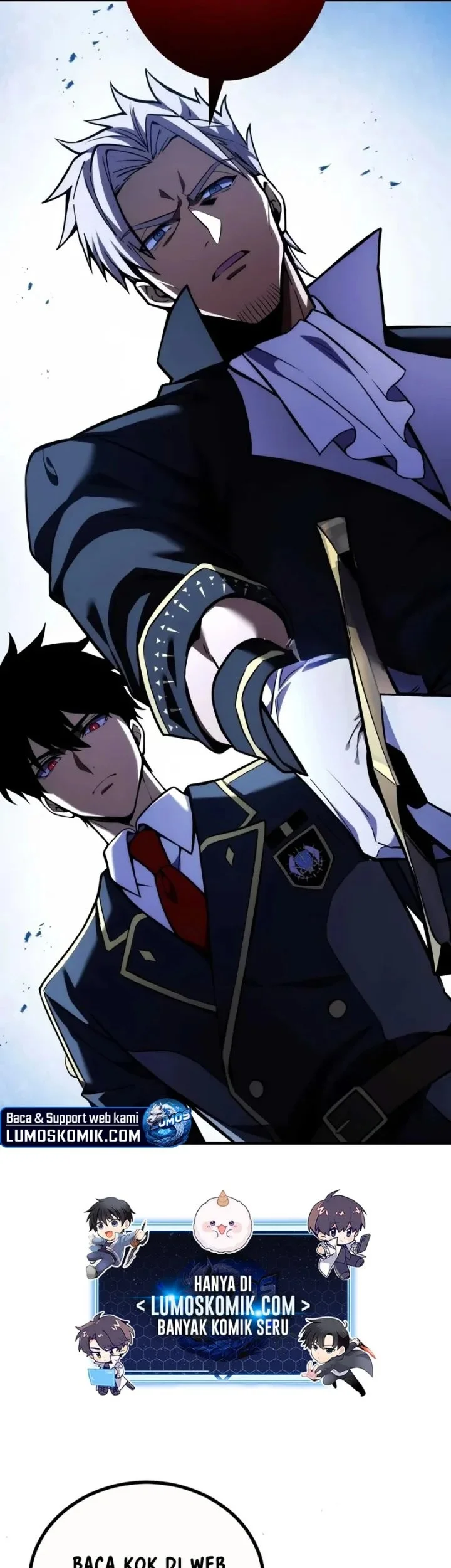 The Dark Swordsman Returns Chapter 39 - halaman 62