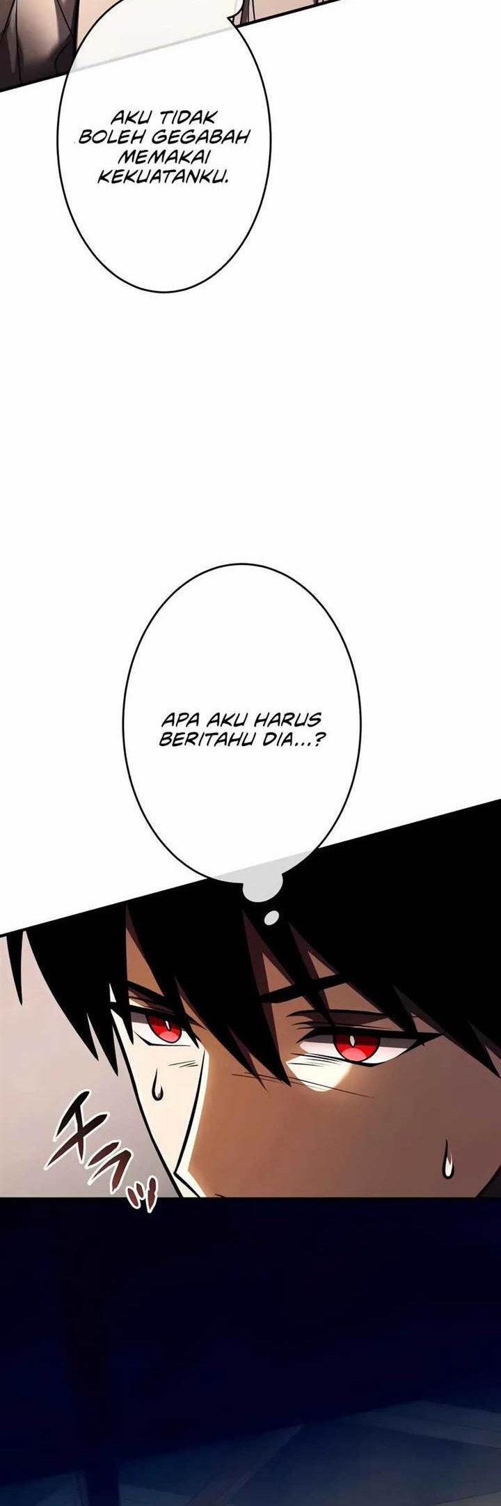 The Dark Swordsman Returns Chapter 4 - halaman 10