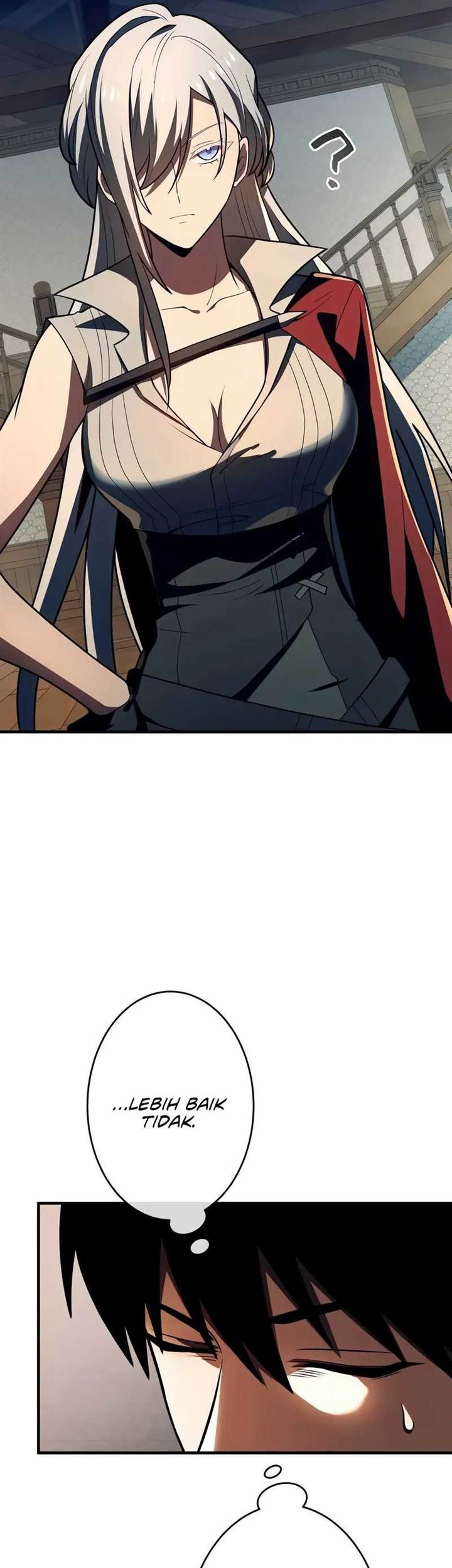The Dark Swordsman Returns Chapter 4 - halaman 11