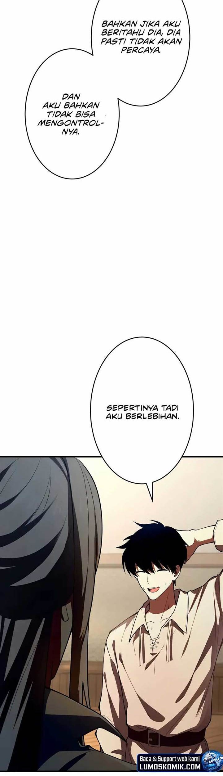 The Dark Swordsman Returns Chapter 4 - halaman 12