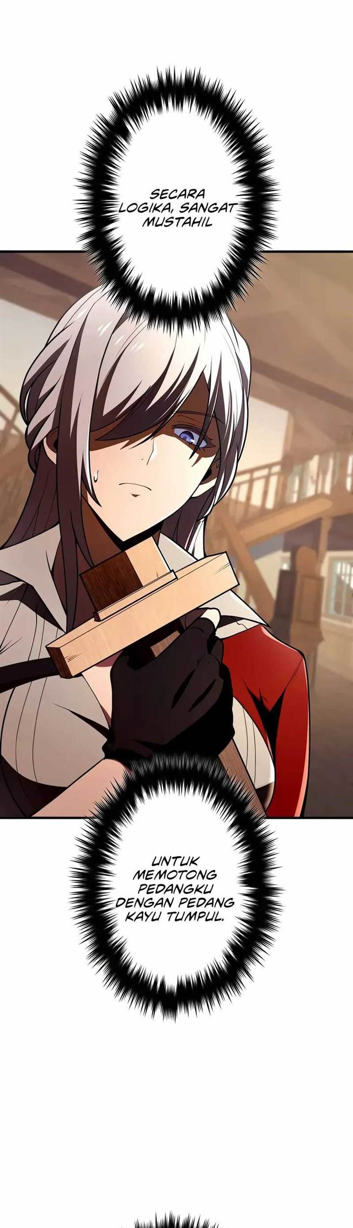 The Dark Swordsman Returns Chapter 4 - halaman 14