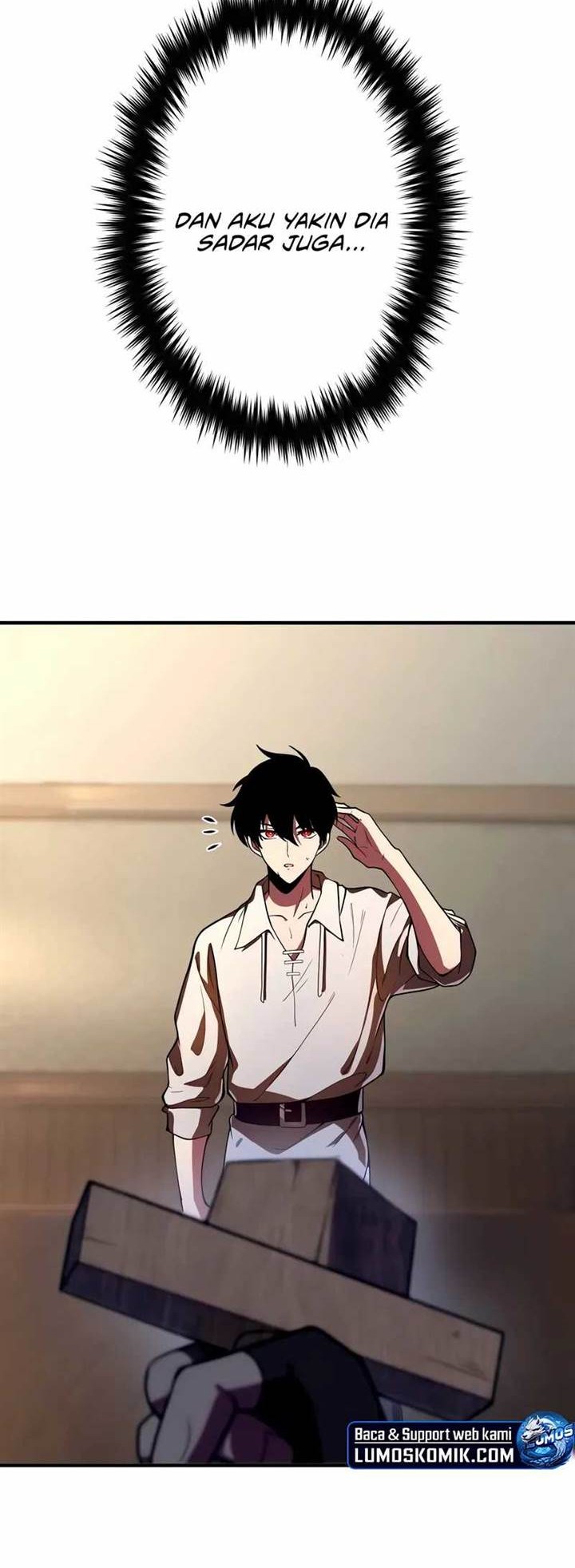 The Dark Swordsman Returns Chapter 4 - halaman 15