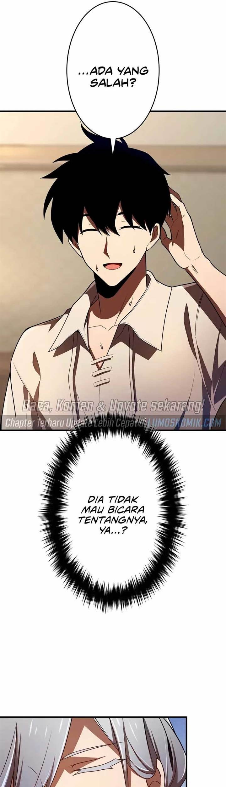 The Dark Swordsman Returns Chapter 4 - halaman 16