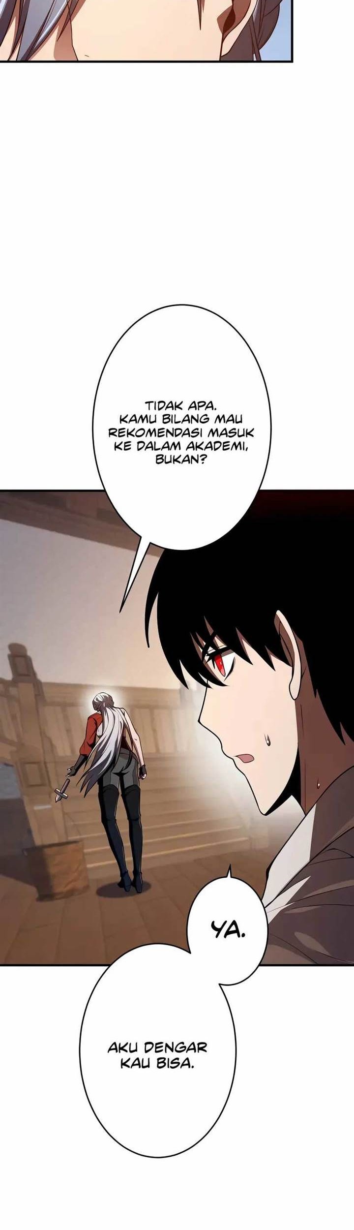 The Dark Swordsman Returns Chapter 4 - halaman 17