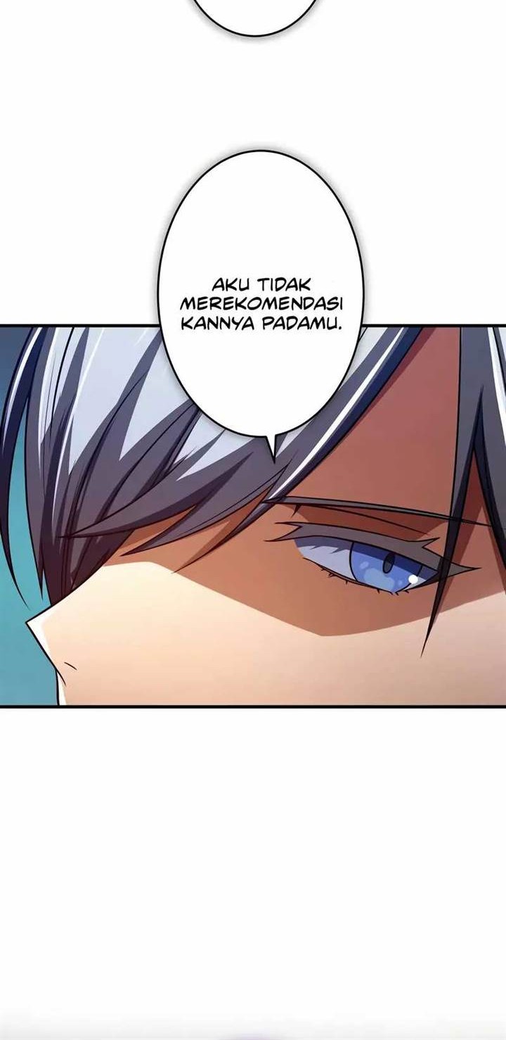 The Dark Swordsman Returns Chapter 4 - halaman 20