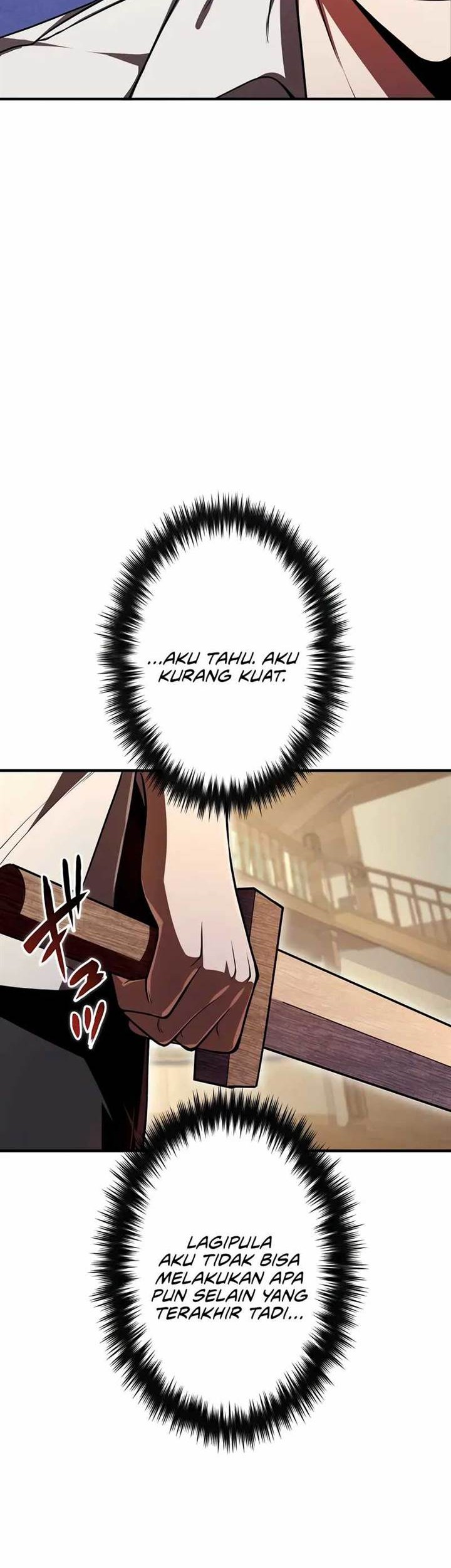 The Dark Swordsman Returns Chapter 4 - halaman 22
