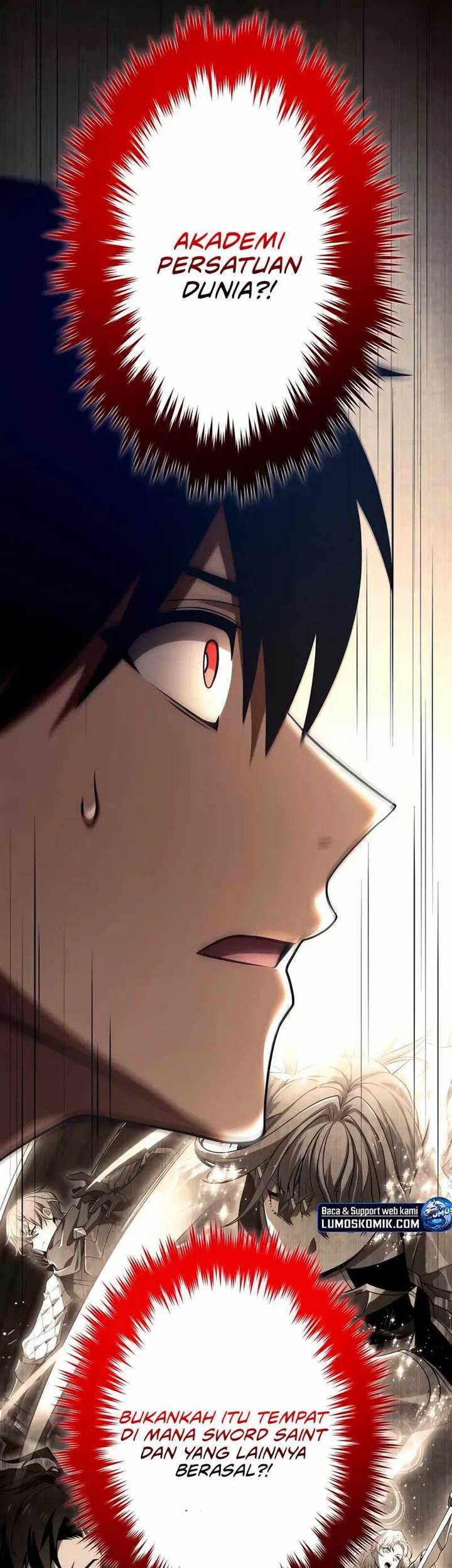The Dark Swordsman Returns Chapter 4 - halaman 27