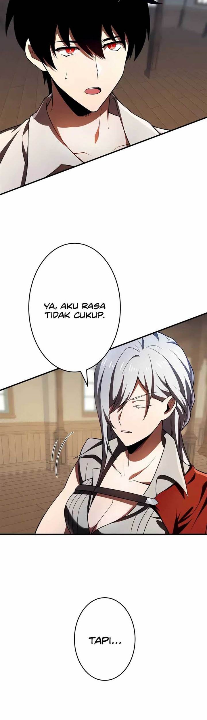 The Dark Swordsman Returns Chapter 4 - halaman 35