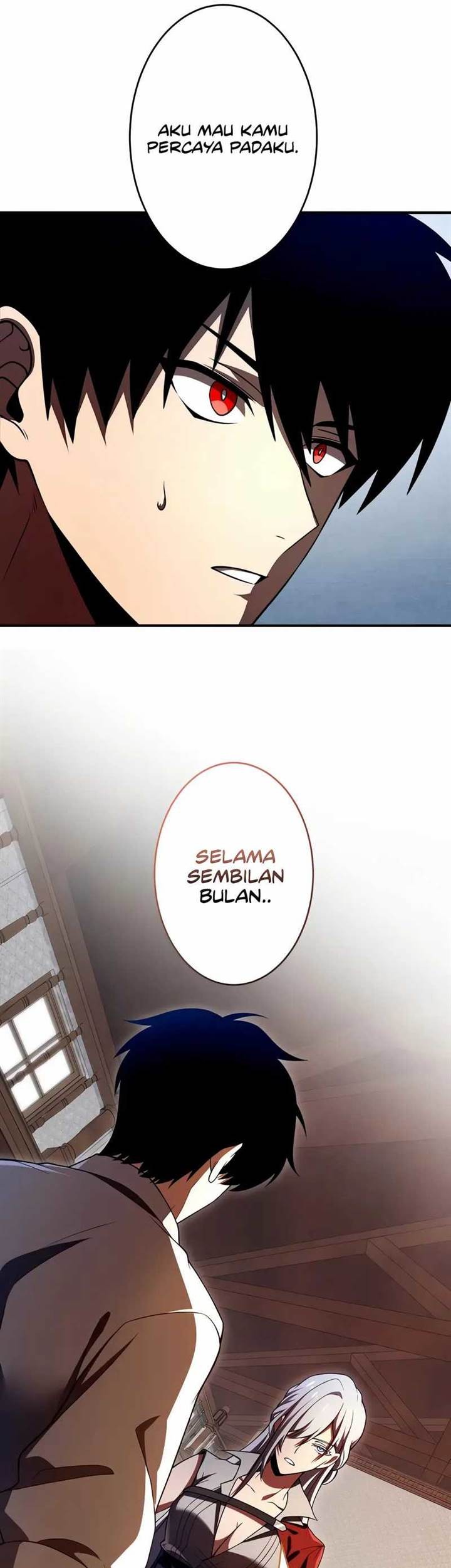 The Dark Swordsman Returns Chapter 4 - halaman 37