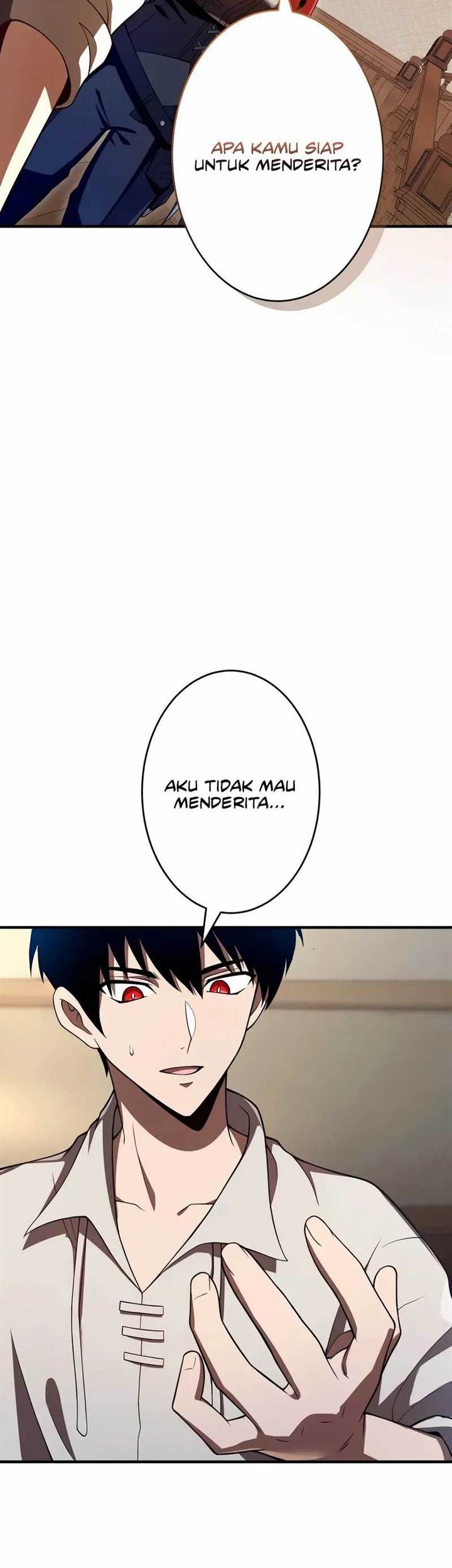 The Dark Swordsman Returns Chapter 4 - halaman 38