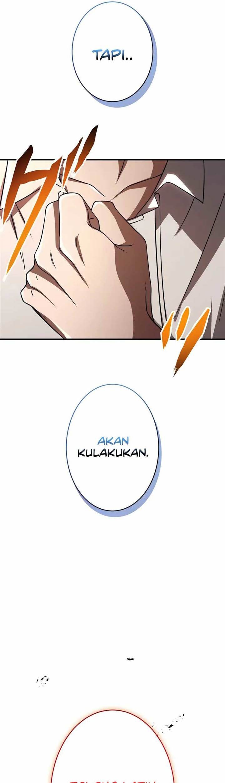 The Dark Swordsman Returns Chapter 4 - halaman 40