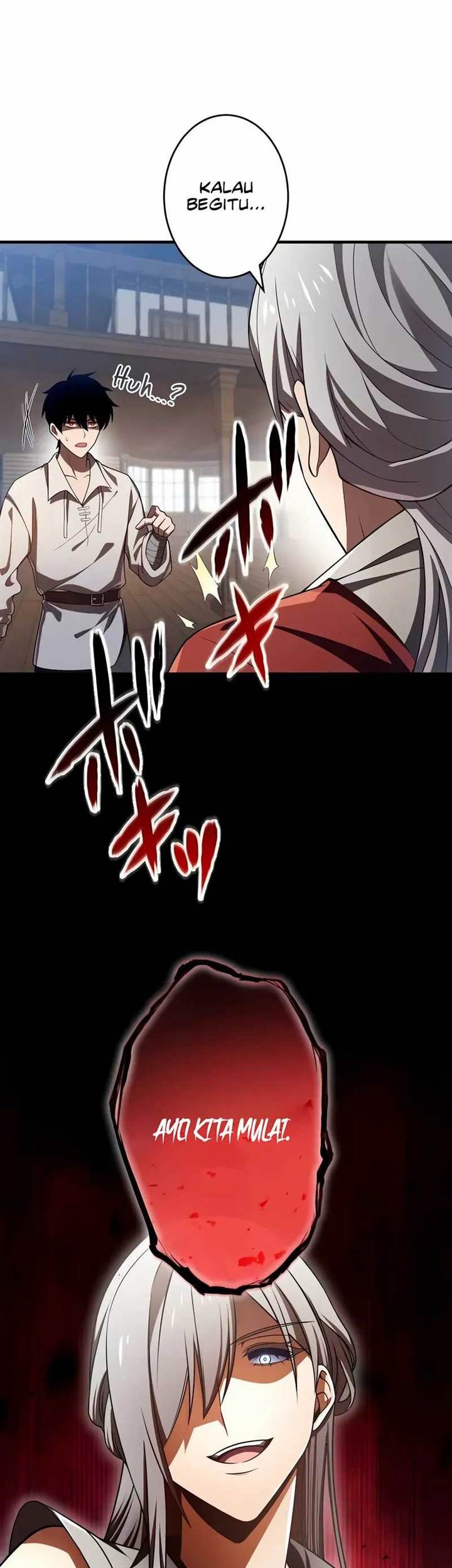 The Dark Swordsman Returns Chapter 4 - halaman 43