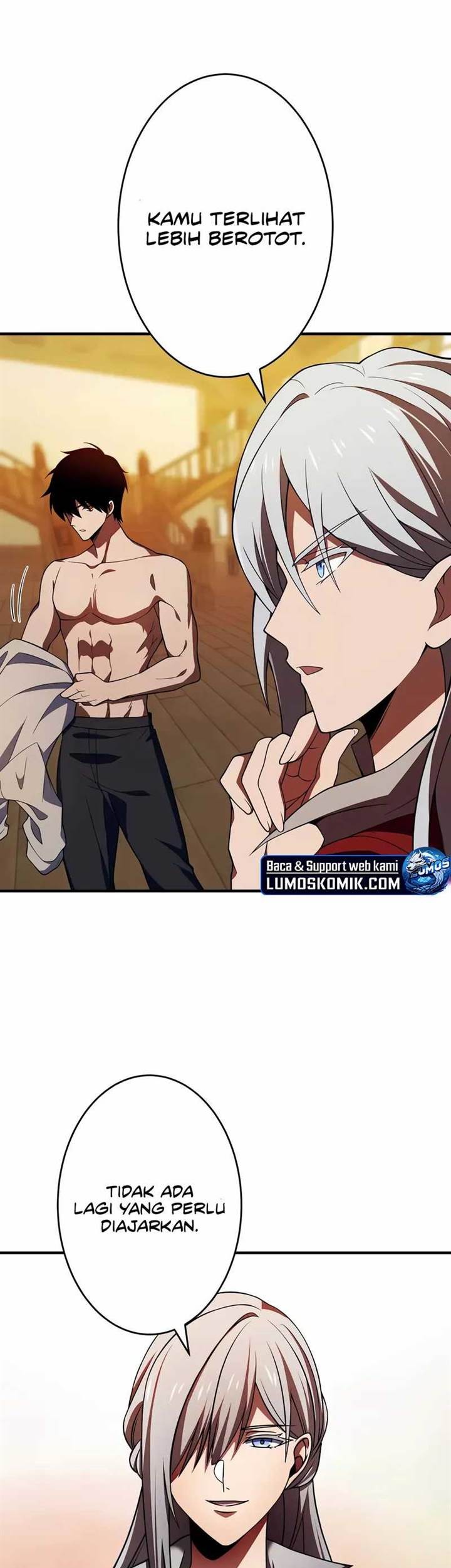 The Dark Swordsman Returns Chapter 4 - halaman 50
