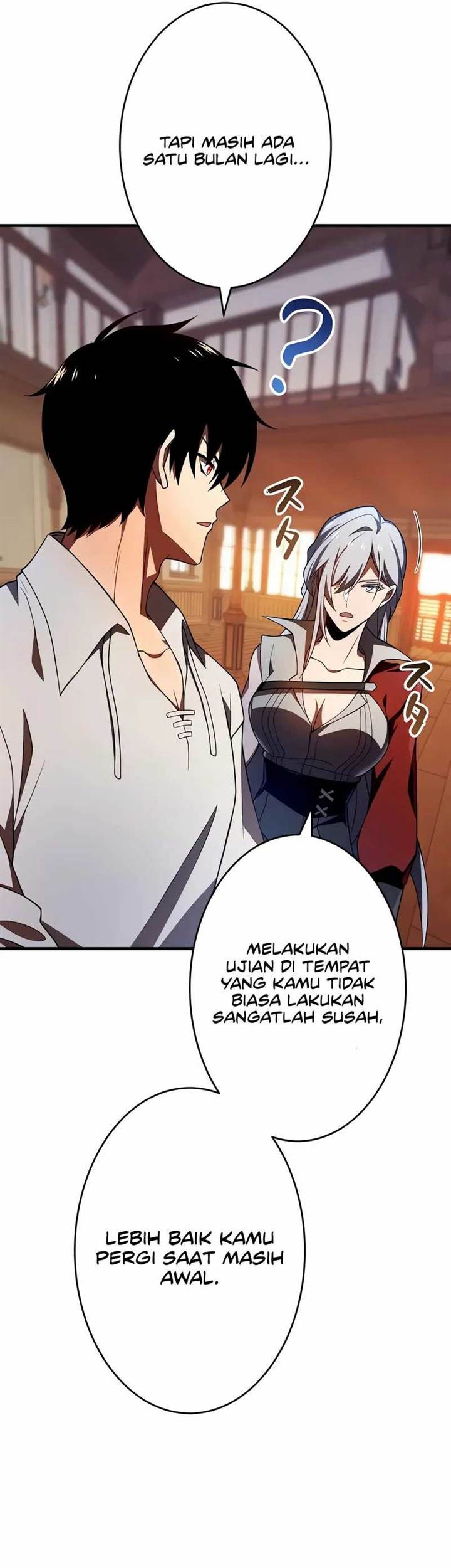 The Dark Swordsman Returns Chapter 4 - halaman 52