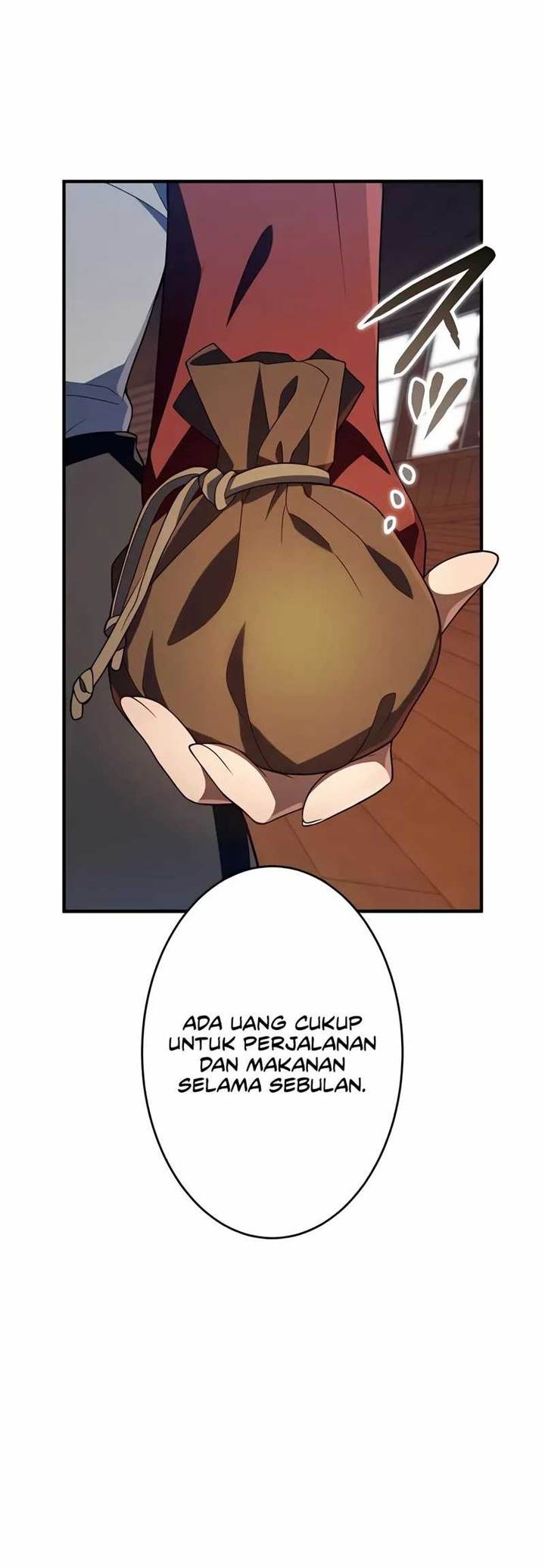 The Dark Swordsman Returns Chapter 4 - halaman 53