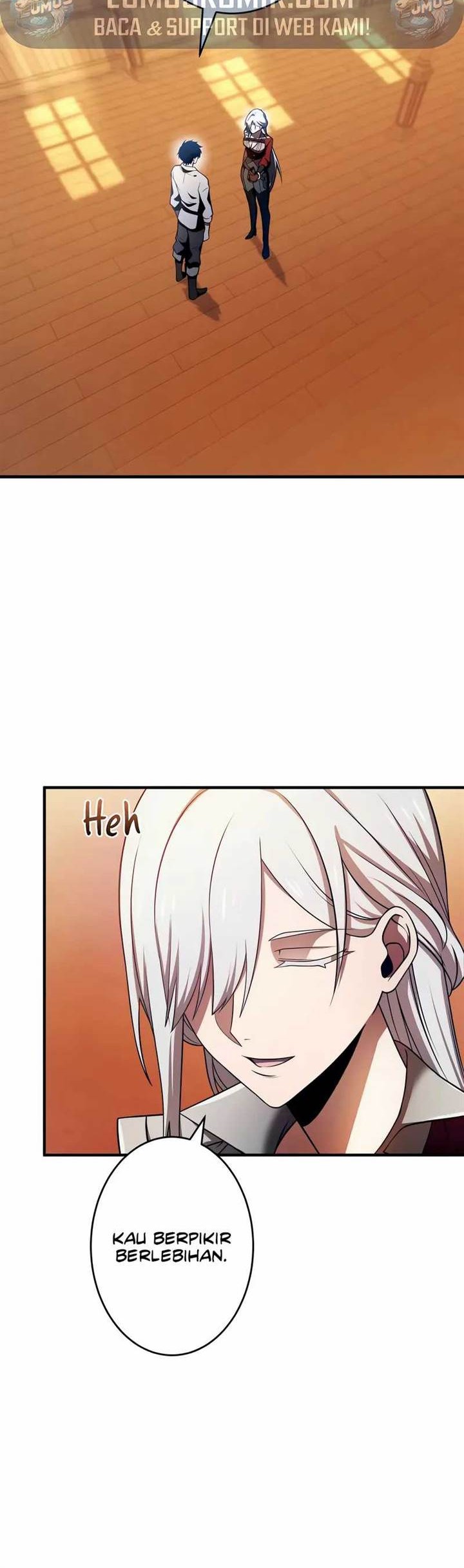 The Dark Swordsman Returns Chapter 4 - halaman 55
