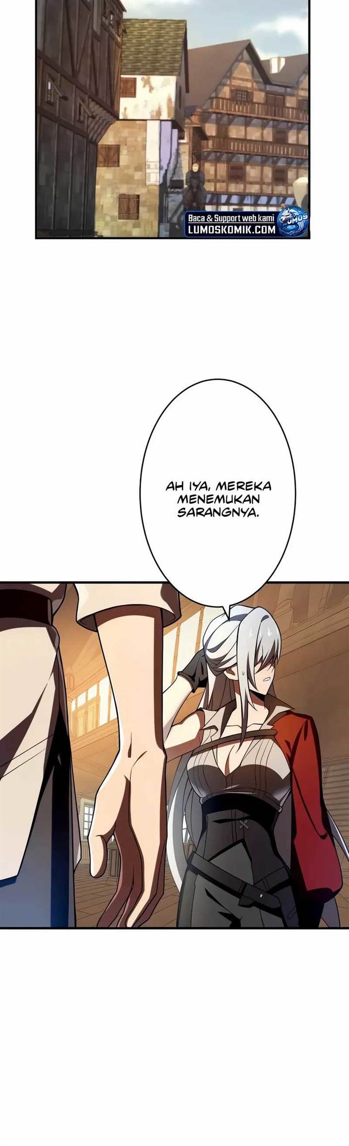 The Dark Swordsman Returns Chapter 4 - halaman 57