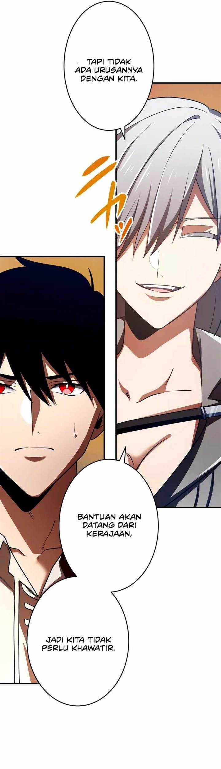 The Dark Swordsman Returns Chapter 4 - halaman 58