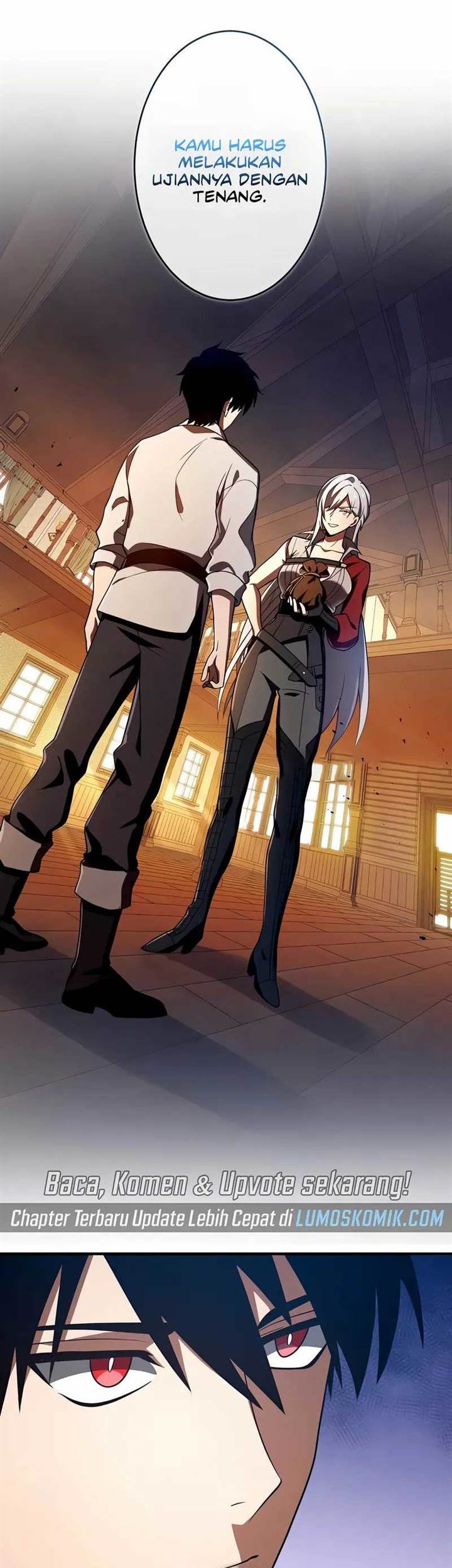 The Dark Swordsman Returns Chapter 4 - halaman 59