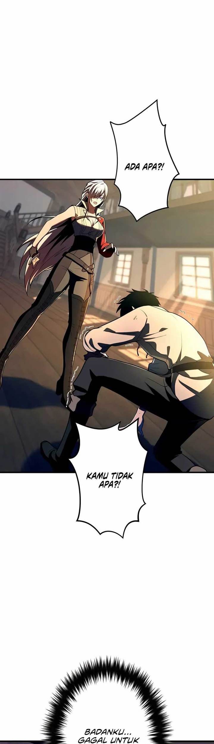 The Dark Swordsman Returns Chapter 4 - halaman 6