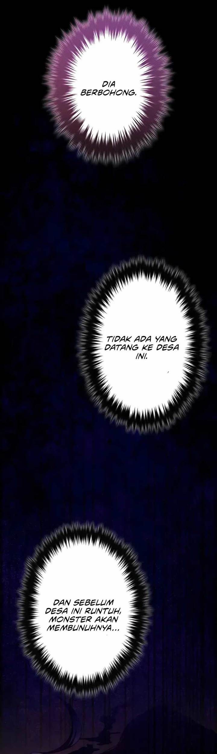 The Dark Swordsman Returns Chapter 4 - halaman 61