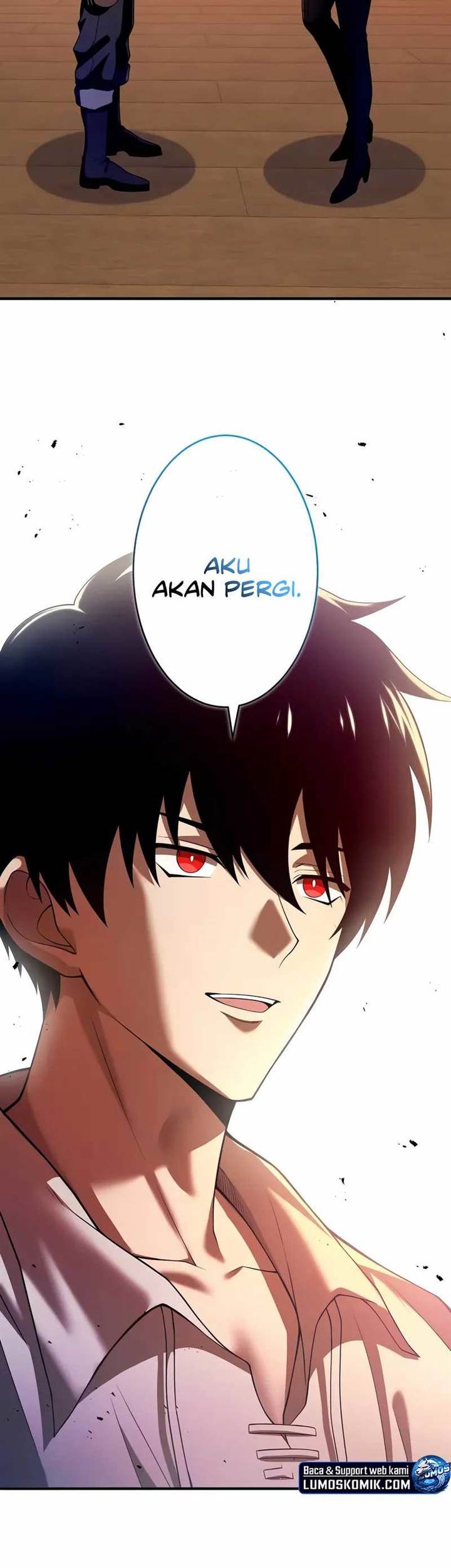 The Dark Swordsman Returns Chapter 4 - halaman 64