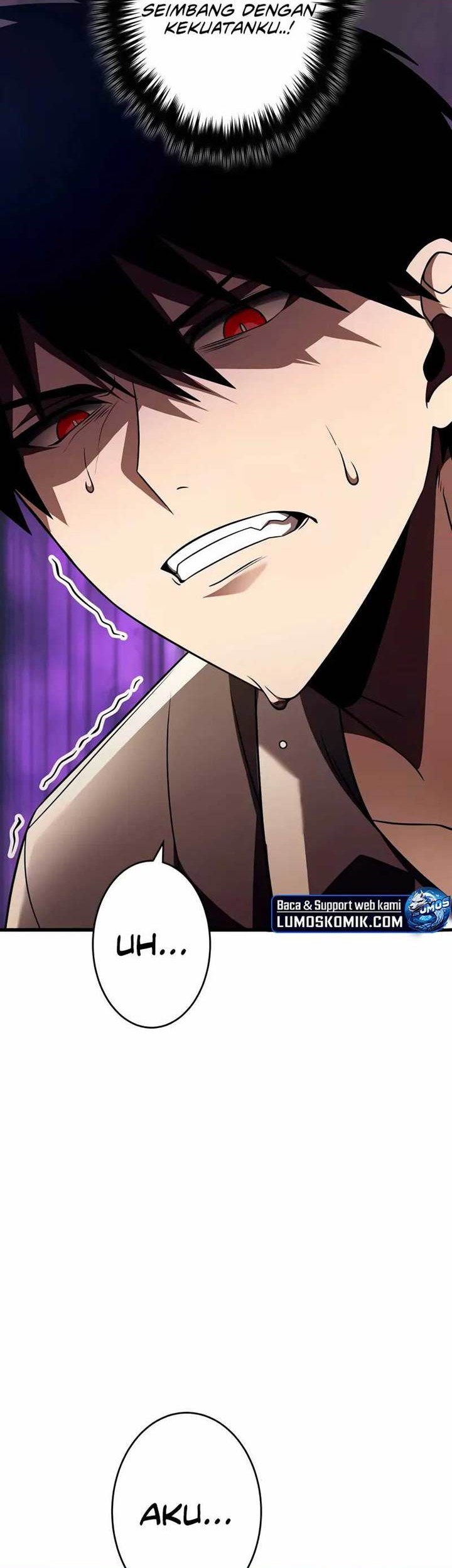 The Dark Swordsman Returns Chapter 4 - halaman 7