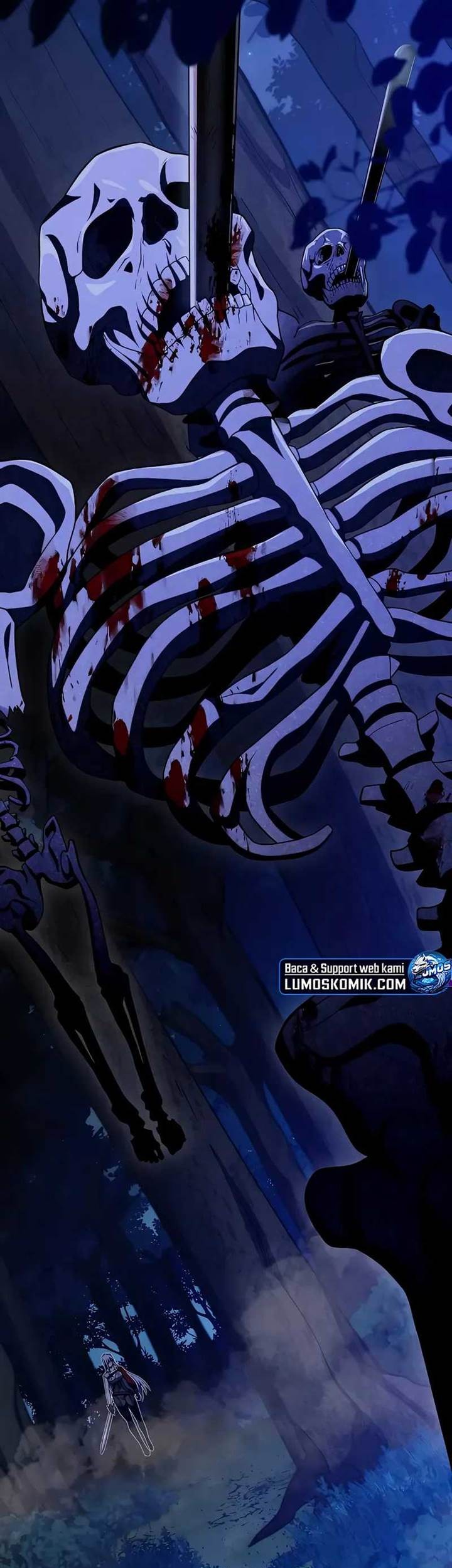 The Dark Swordsman Returns Chapter 4 - halaman 70