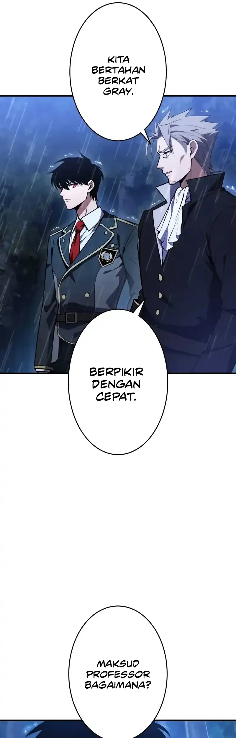 The Dark Swordsman Returns Chapter 40 - halaman 13