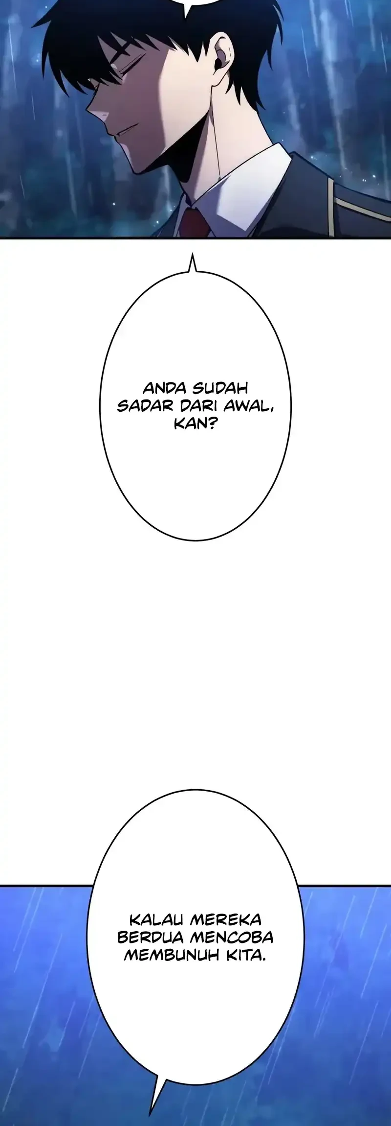 The Dark Swordsman Returns Chapter 40 - halaman 14