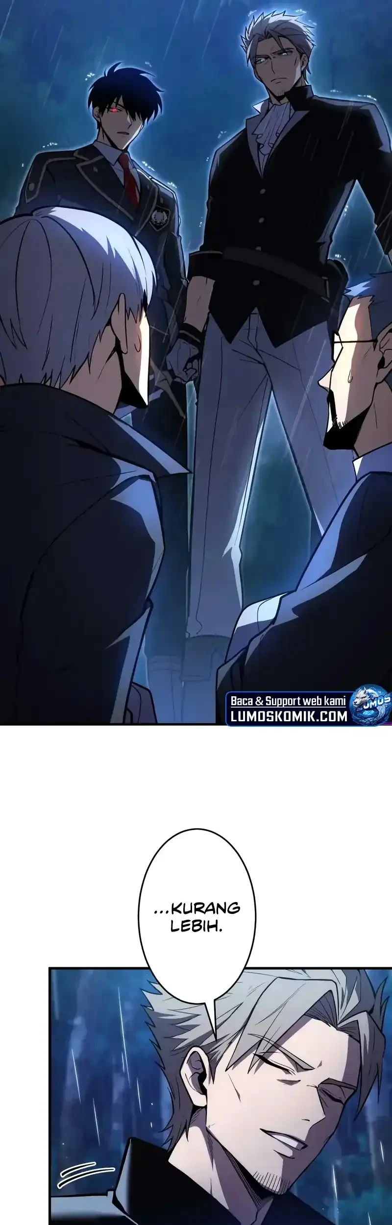 The Dark Swordsman Returns Chapter 40 - halaman 15