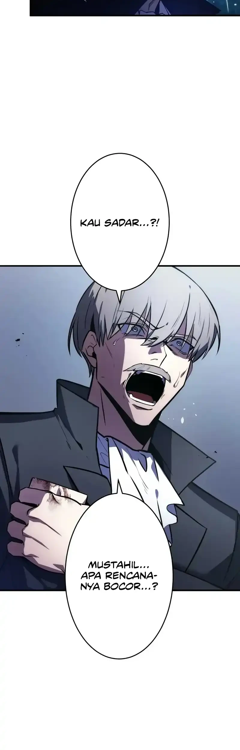 The Dark Swordsman Returns Chapter 40 - halaman 16