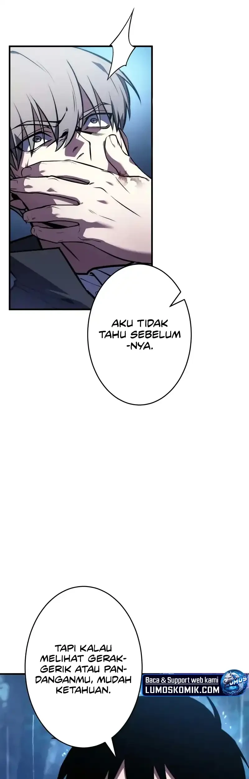 The Dark Swordsman Returns Chapter 40 - halaman 18