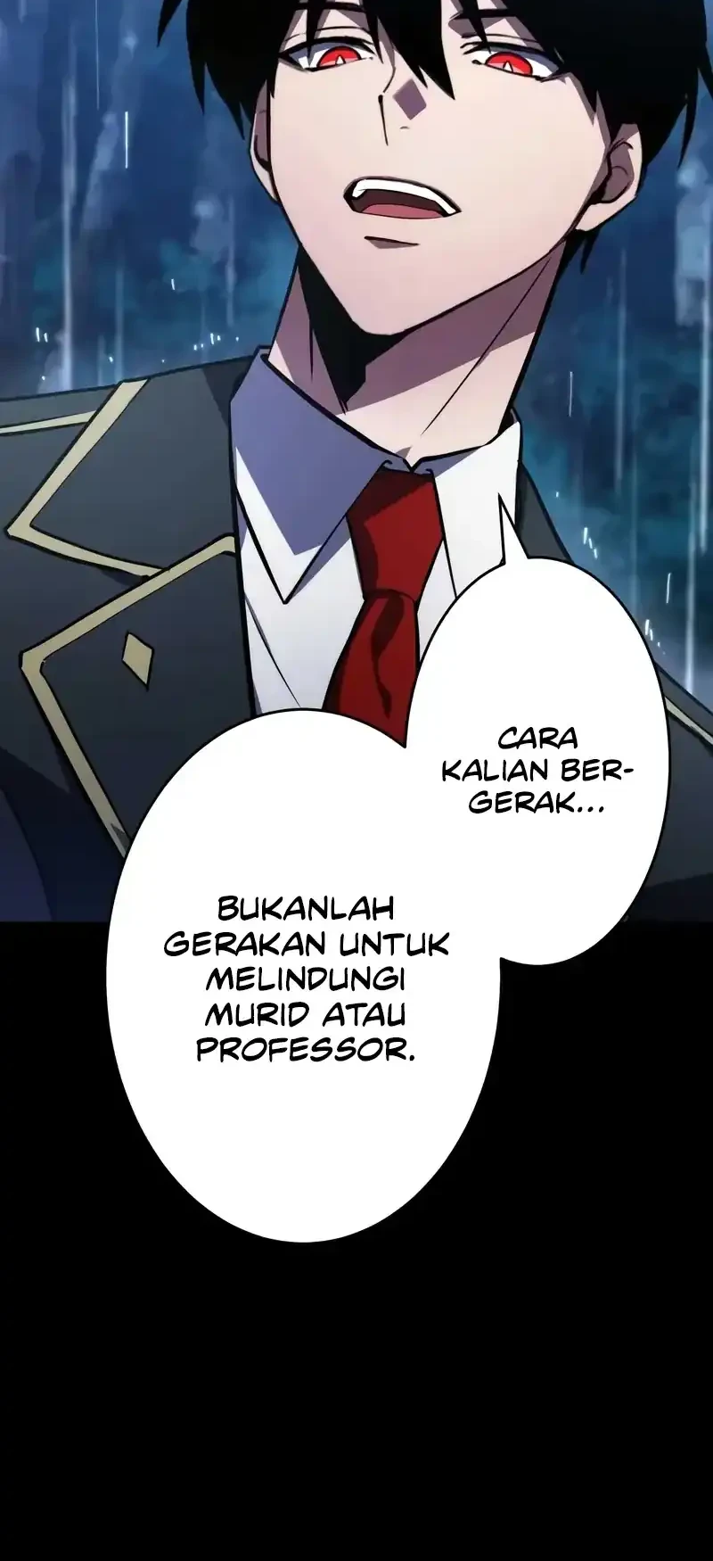 The Dark Swordsman Returns Chapter 40 - halaman 19