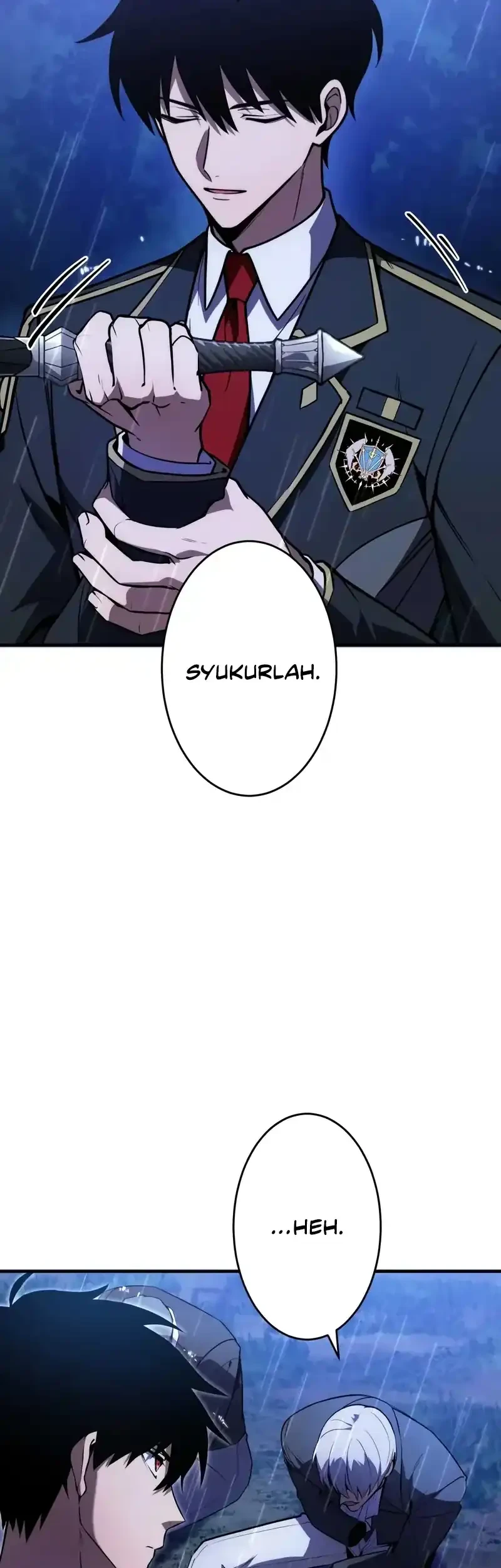 The Dark Swordsman Returns Chapter 40 - halaman 26