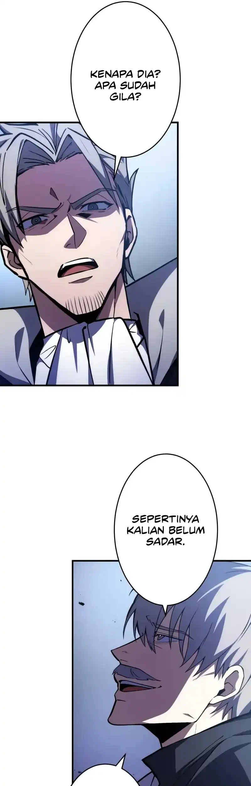 The Dark Swordsman Returns Chapter 40 - halaman 29