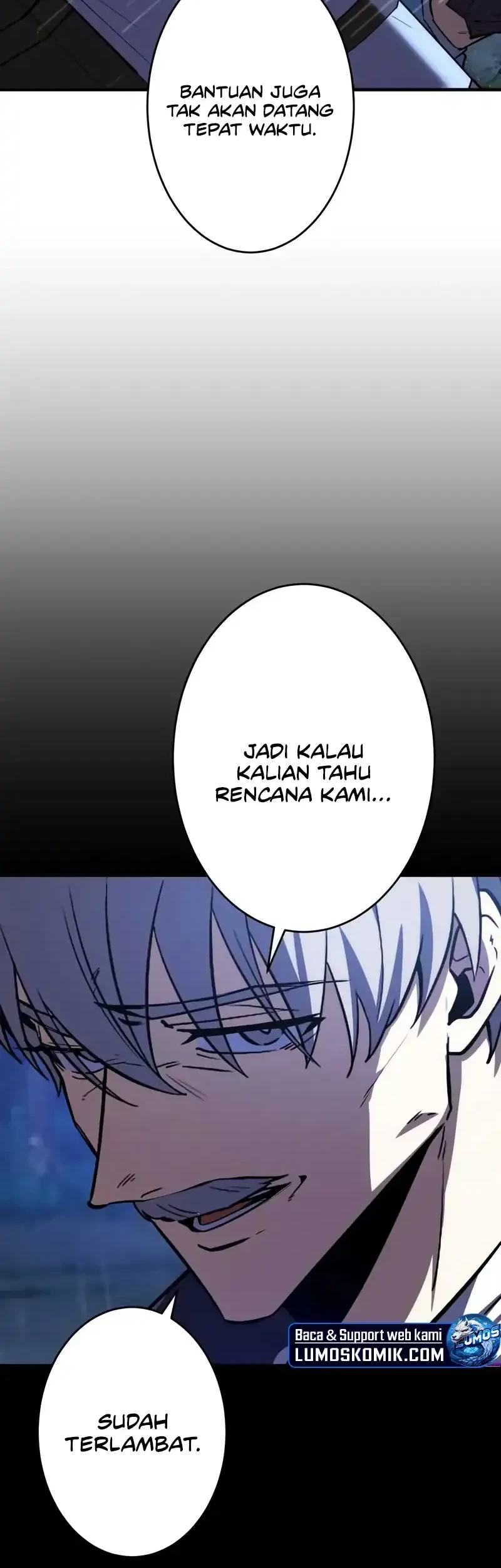 The Dark Swordsman Returns Chapter 40 - halaman 33