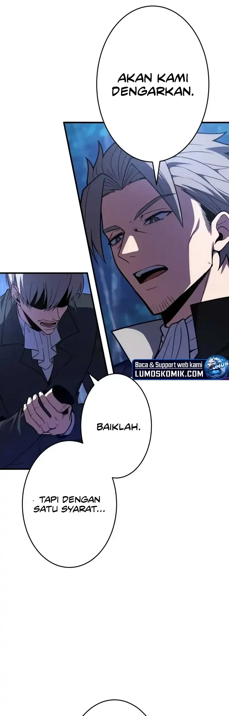 The Dark Swordsman Returns Chapter 40 - halaman 38